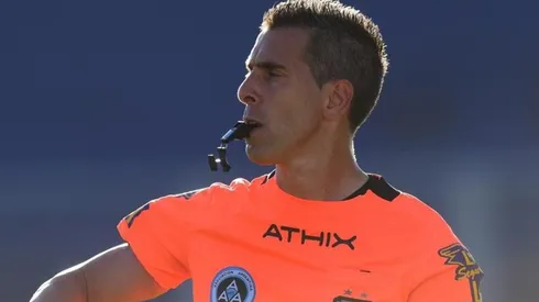 El árbitro para el debut del Más Grande en la Copa Argentina es Hernán Mastrángelo.