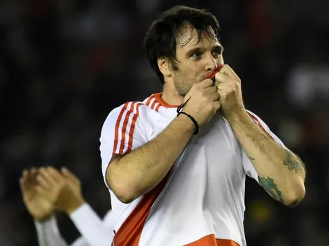 "Disfruté mucho como hincha la final contra Boca"