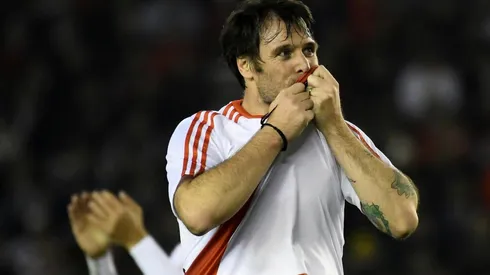 "Por los logros, Gallardo es el mejor DT de la historia", afirmó el Torito.