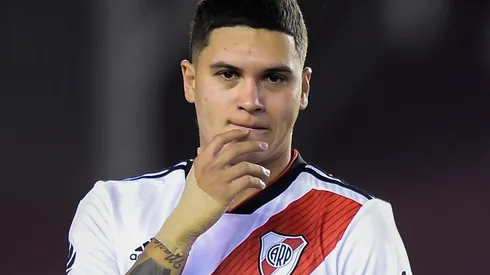 River pagó un total de 3.725.000 euros por el 100% del pase de Juan Fernando Quintero. (FOTO: Getty)