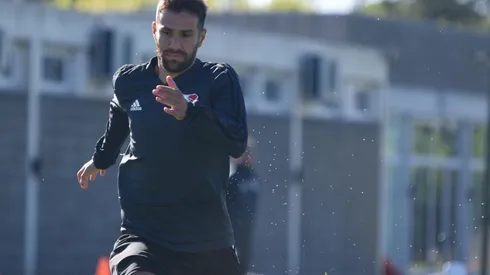 El León suma más minutos en cancha que Enzo Pérez y Bruno Zuculini.