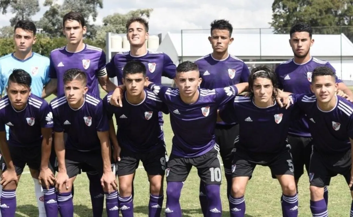 El equipo de Juan José Borrelli iniciará su participación en la adidas Generation Cup.
