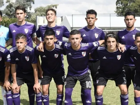 La Sexta de River, rumbo a Estados Unidos