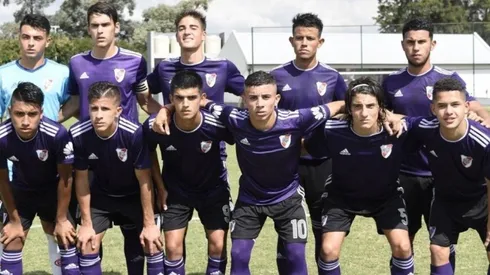 El equipo de Juan José Borrelli iniciará su participación en la adidas Generation Cup.