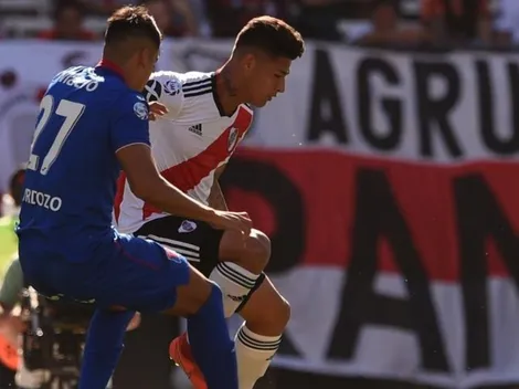 Gallardo explicó qué necesita ir ganando Carrascal para evolucionar