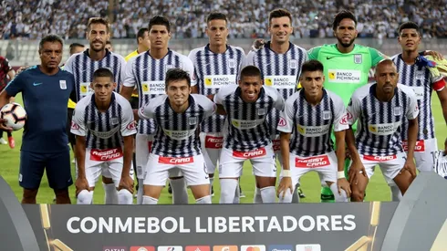 Alianza Lima, rival de River en la cuarta fecha de la Libertadores.