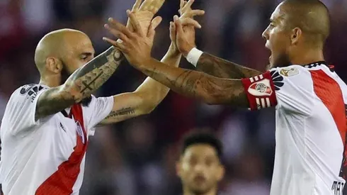 "Recibí dos llamados de Gallardo, y en el primero dije que no por respeto a donde estaba"