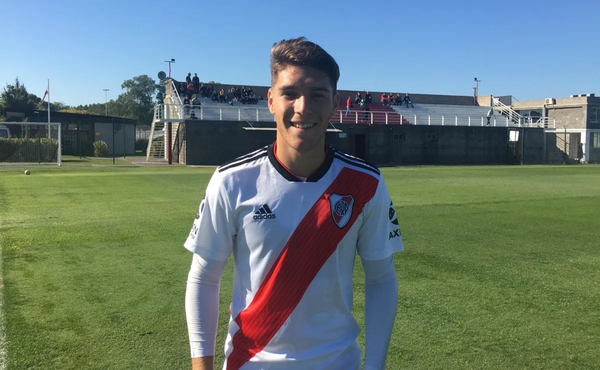 Benjamín Rollheiser nació el 24 de marzo de 2000 en Coronel Suárez, provincia de Buenos Aires. (FOTO: LPM)
