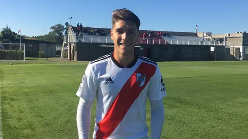 Benjamín Rollheiser nació el 24 de marzo de 2000 en Coronel Suárez, provincia de Buenos Aires. (FOTO: LPM)