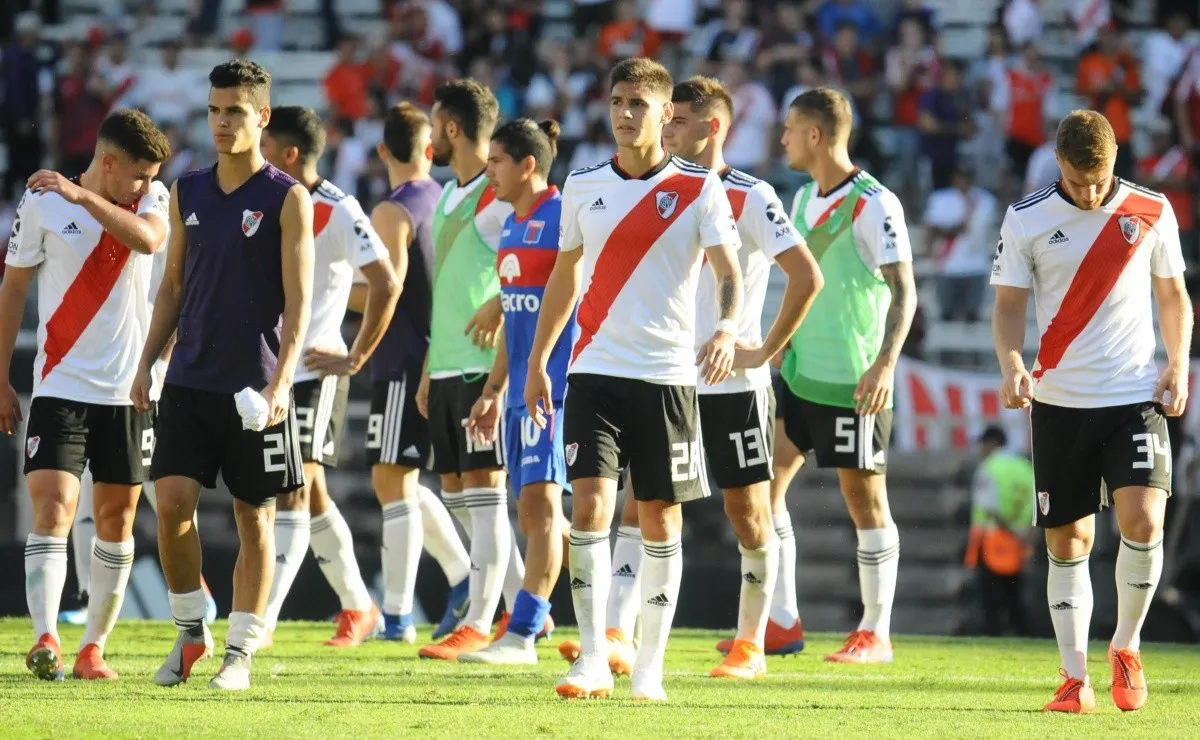 El Más Grande perdió 3-2 frente a Tigre y no pudo estirar su racha sin caídas