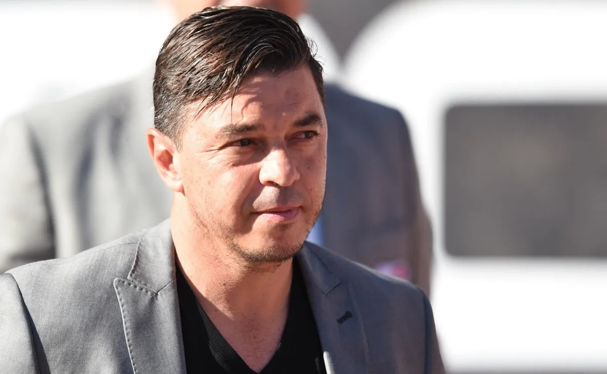 Marcelo Gallardo incluyó al arquero de River entre los concentrados.