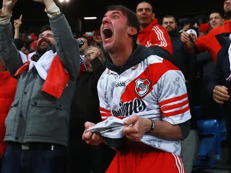 El hincha de River que prometió seguir a Gimnasia luego de la conquista ante Boca