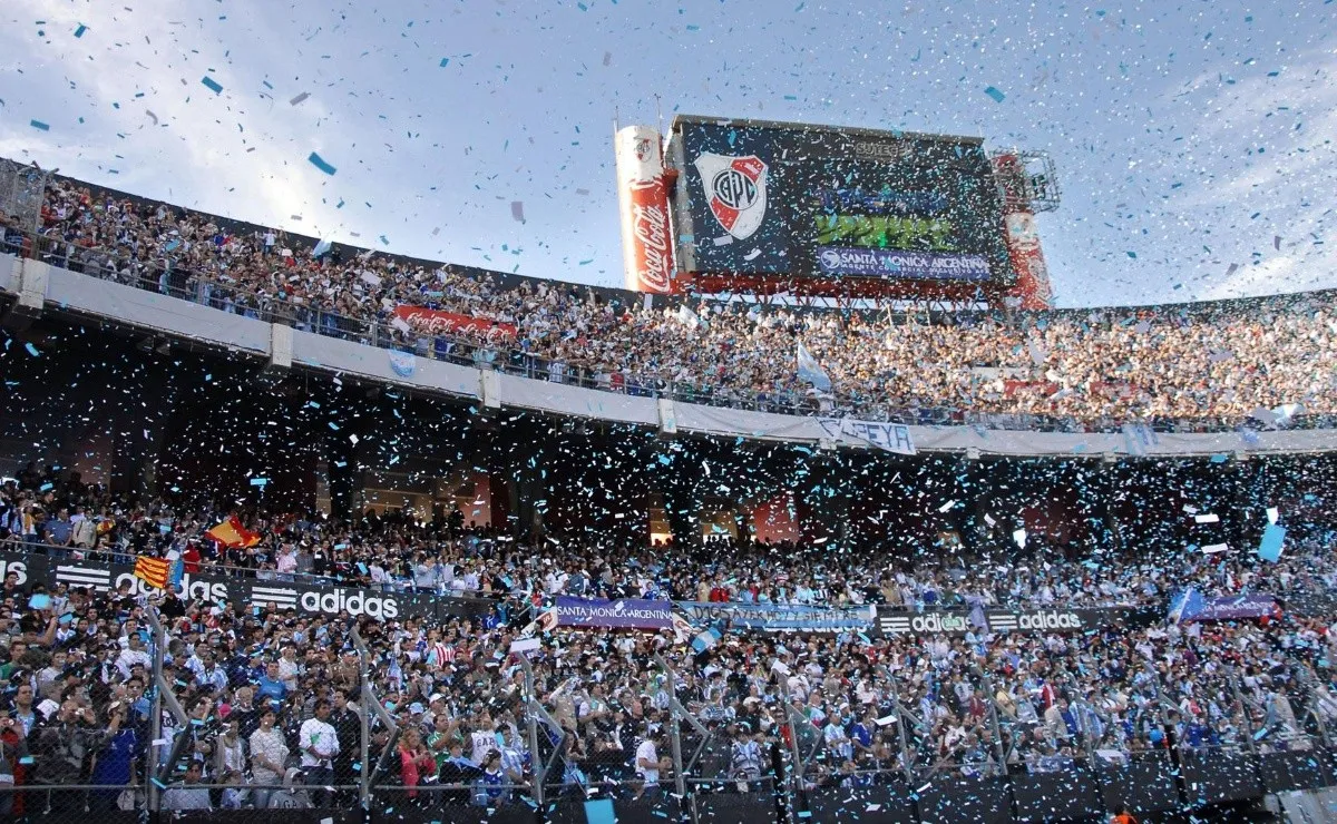 La confirmación de Argentina como anfritriona trajo novedades.