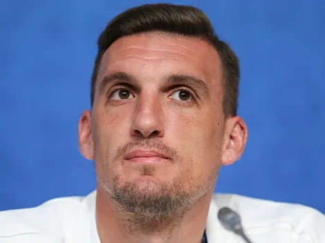 La historia sobrenatural que cambió la carrera de Armani