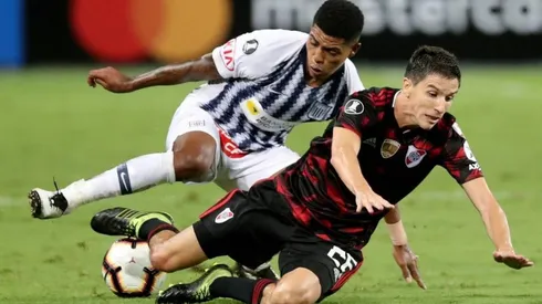 River va por su primer triunfo en el grupo A de la Copa.