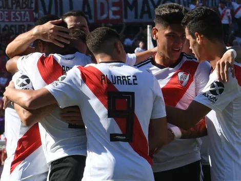 Cuatro partidos para lo que queda de abril