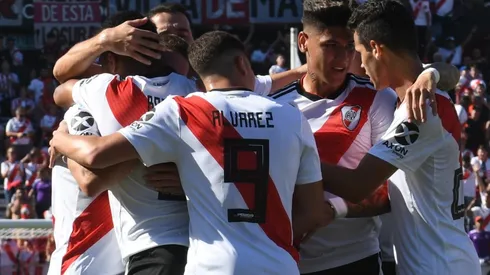 River tiene un calendario ajustado en el mes de abril.