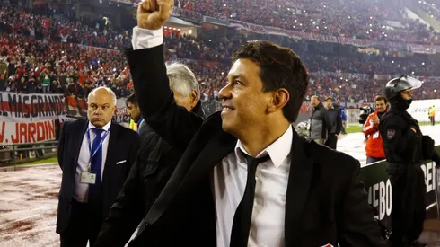 Gallardo considera que el hincha de River cumple un rol fundamental en los duelos.