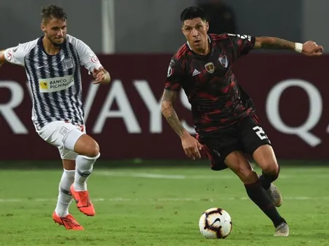 River vs. Alianza Lima también será transmitido por Fox Sports