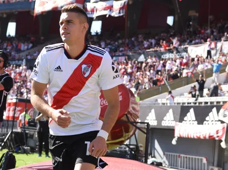 Borré, con sequía goleadora pero un generador de chances nato