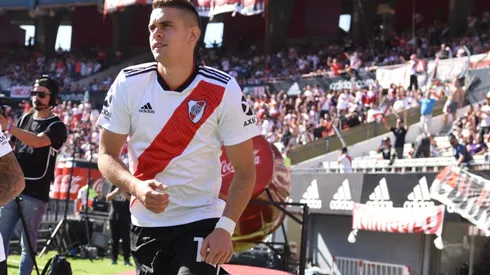 El delantero colombiano es el futbolista de River que más oportunidades de gol produjo.