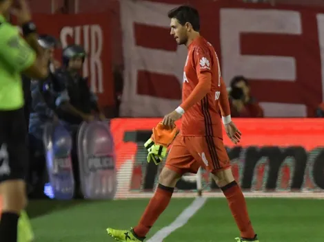 "Nos patearon cuatro tiros al arco y nos hicieron tres goles"