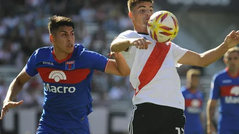 River suma 45 puntos en la Superliga 2018-19.
