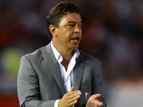 La meta de Gallardo: defender el título de la Libertadores