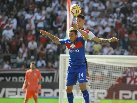 La síntesis de River vs. Tigre