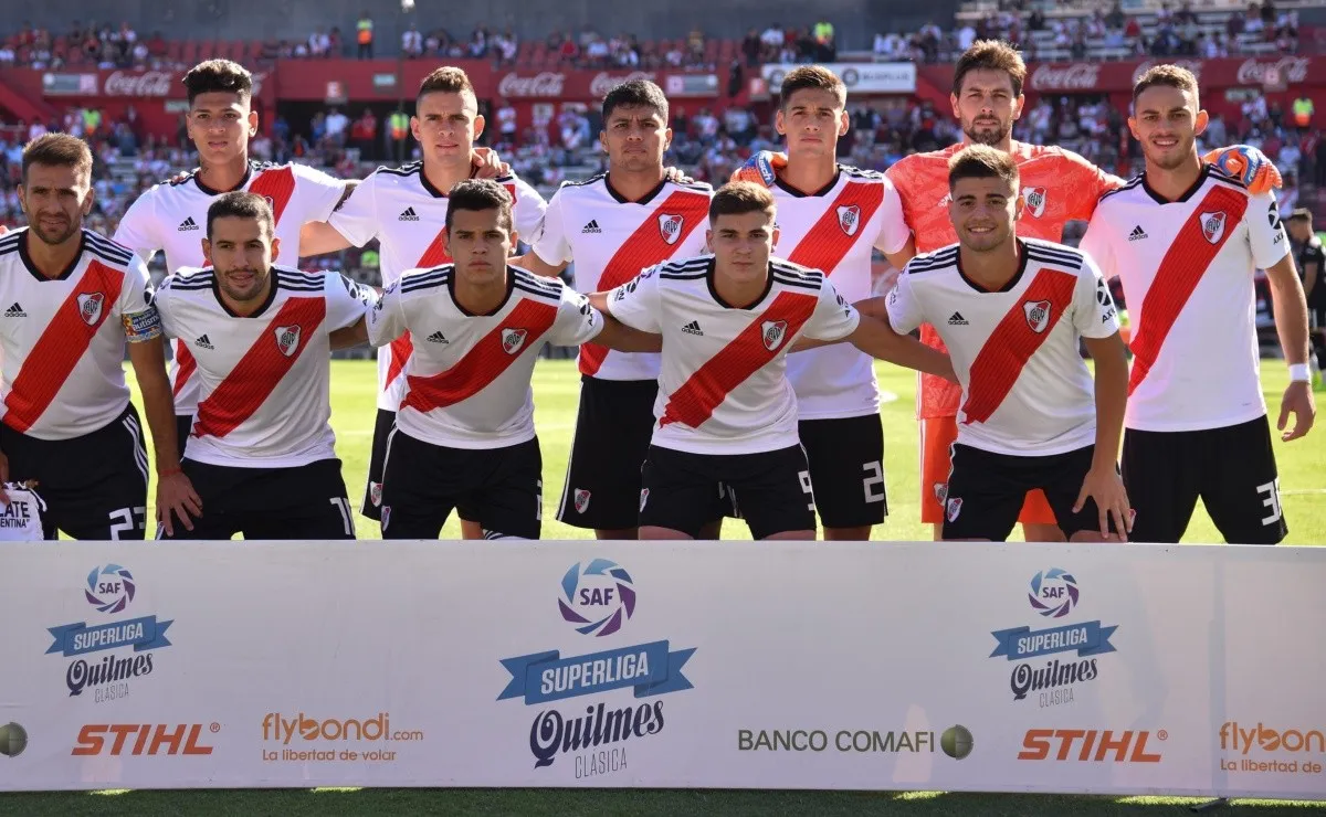 River no jugó un buen partido ante Tigre.