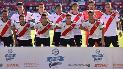 River no jugó un buen partido ante Tigre.