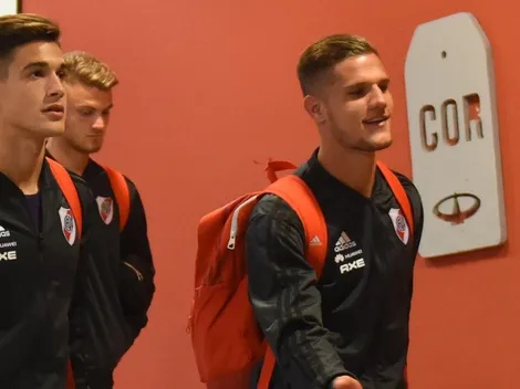 Zuculini y Martínez Quarta, al límite de amarillas