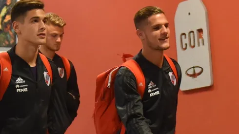 Tanto el volante central como el zaguero tienen cuatro tarjetas amarillas acumuladas.