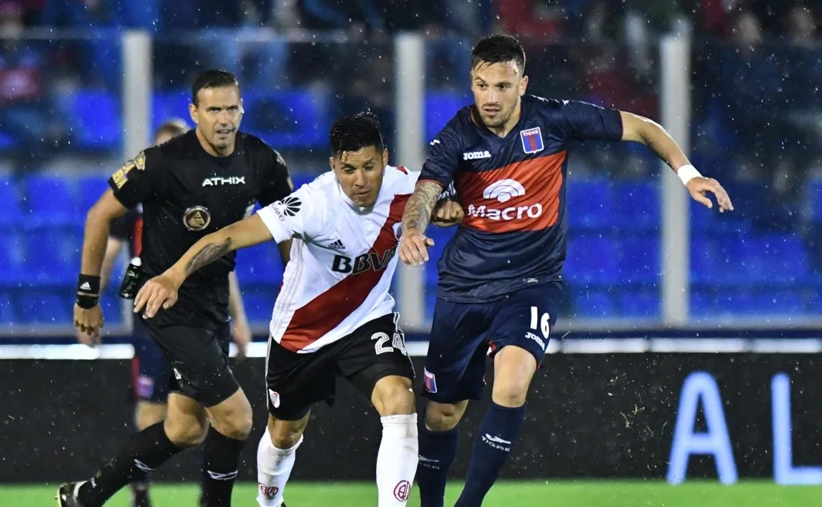 El último partido entre ambos culminó con empate.