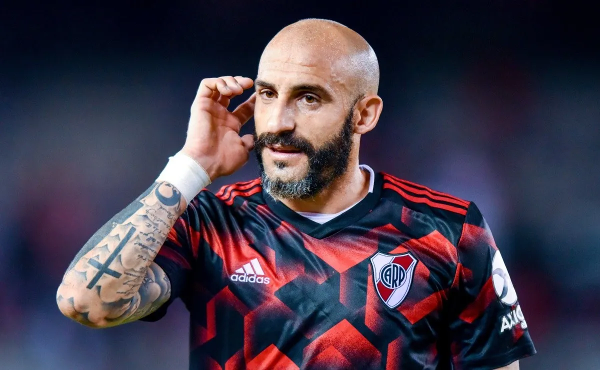 Javier Pinola analizó el empate entre River e Inter.
