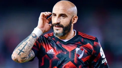 Javier Pinola analizó el empate entre River e Inter.