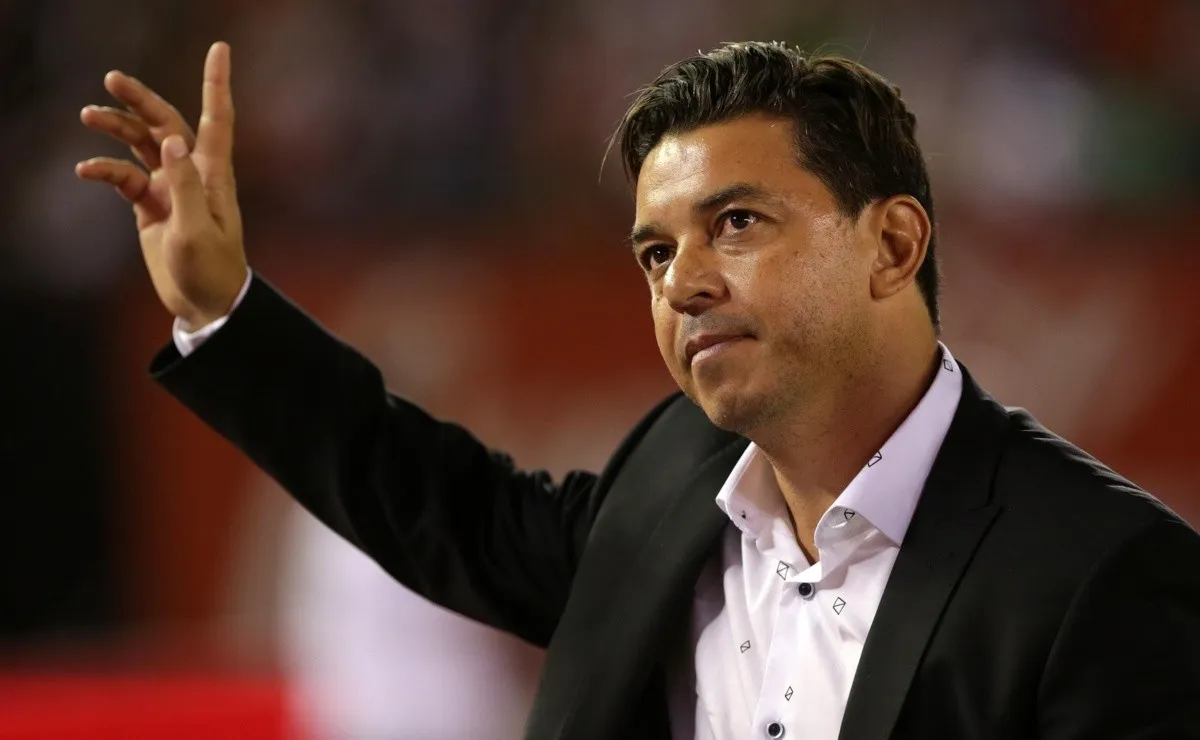 Marcelo Gallardo hizo un balance sobre la Superliga que River terminó de disputar ante Tigre.