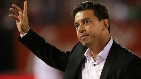 Marcelo Gallardo hizo un balance sobre la Superliga que River terminó de disputar ante Tigre.