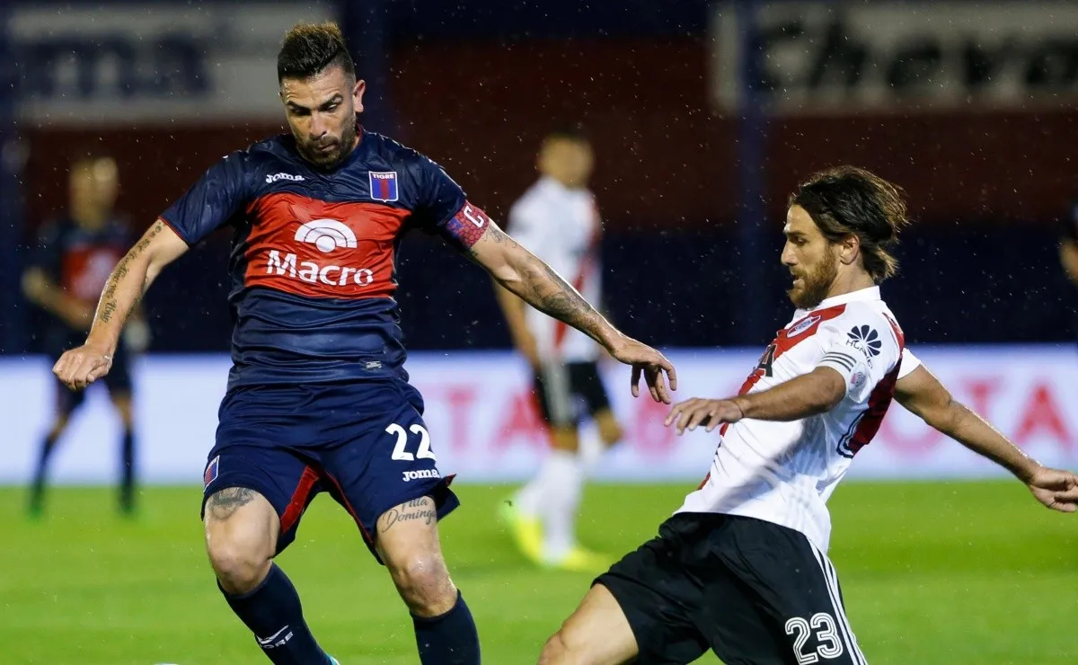 Leonardo Ponzio sería de la partida en River.