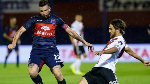 Leonardo Ponzio sería de la partida en River.