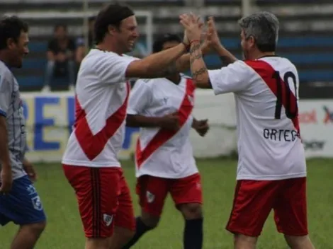 Ortega y Cavenaghi, con la magia intacta