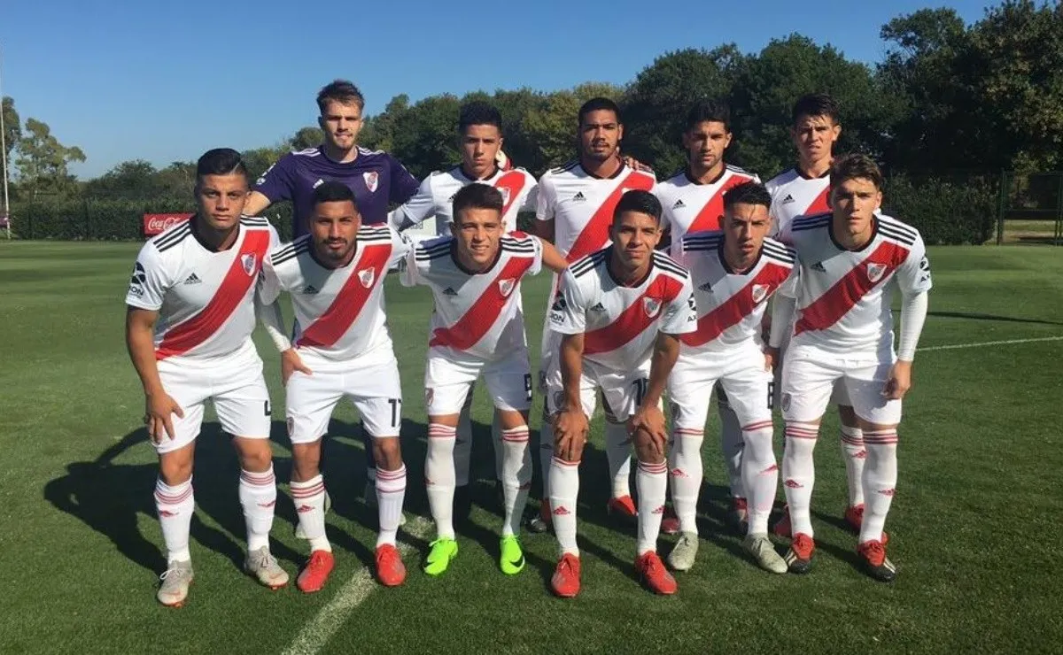 La Reserva de River mereció quedarse con los tres puntos.