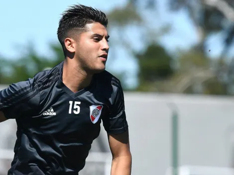 Palacios dio un paso clave en su evolución y podría regresar este mes