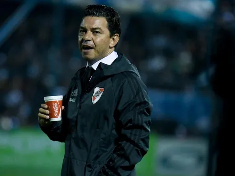 La TV de River vs. Tigre