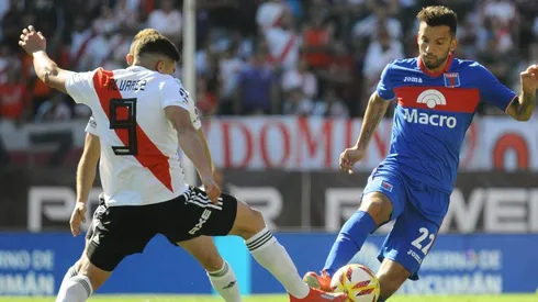 River confirmó su estadía en la cuarta ubicación del campeonato local.