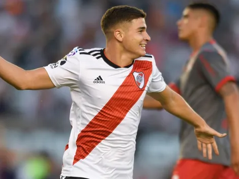 Seguí en vivo River vs. Tigre