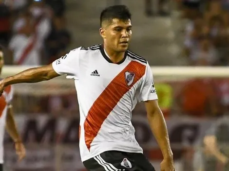 Los goles de la caída de River ante Tigre