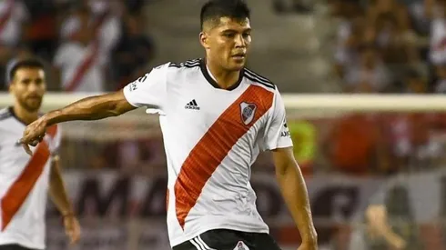 Iban 20 minutos de la primera parte cuando Robert conectó un centro de Rafael Borré.