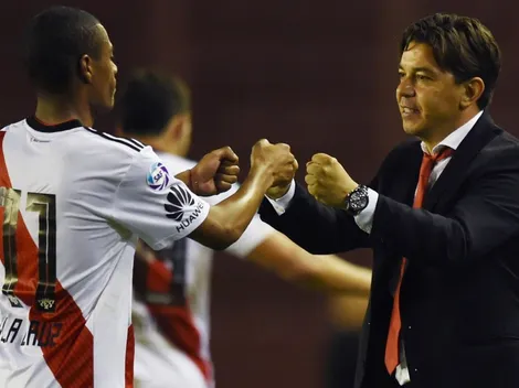 El consejo de Gallardo para De La Cruz