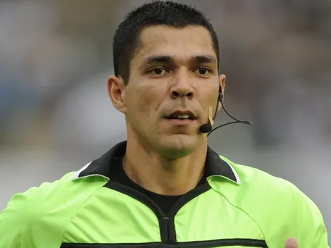 Árbitro paraguayo para River vs. Alianza Lima